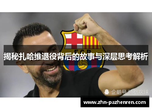 揭秘扎哈维退役背后的故事与深层思考解析